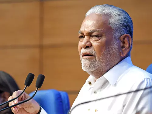 Kshatriya community stand-off: Gujarat BJP does firefighting as leaders demand cancellation of Rupala’s ticket