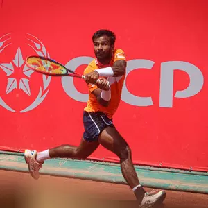 Marrakech Open: Sumit Nagal loses in round of 16