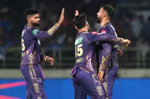 IPL 2024: Pant and Stubbs fifties go in vain as KKR register massive 106-run win over DC IPL 2024: Pant and Stubbs fifties go in vain as KKR register massive 106-run win over DC