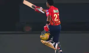 IPL 2024: Shashank, Ashutosh put Punjab back on track with win over Gujarat Titans (Ld)