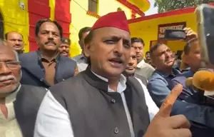 Akhilesh Yadav asks party leaders to focus on PDA