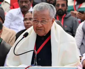 We are transparent, CPI-M has no secret bank accounts: Pinarayi Vijayan