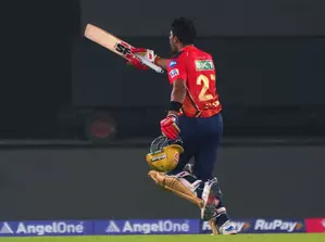 IPL 2024: Shashank, Ashutosh put Punjab back on track with win over Gujarat Titans (Ld) IPL 2024: Shashank, Ashutosh put Punjab back on track with win over Gujarat Titans (Ld)