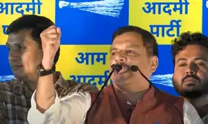 Sanjay Singh to campaign for INDIA bloc candidates in UP