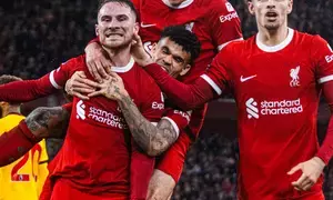 Premier League: Liverpool regain top spot with 3-1 win over Sheffield