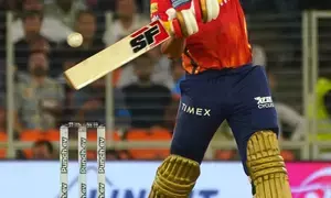 IPL 2024: Shashank Singh adds to his reputation with another fine knock