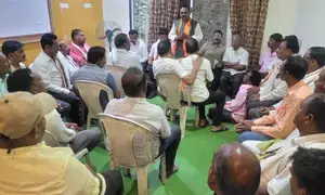 Constituency Watch: BJP aims for hat-trick in the den of Reds and tigers in Mahas Gadchiroli-Chimur