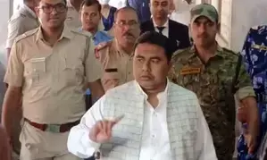 ED initiates action against two corporate entities linked to Sheikh Shahjahan