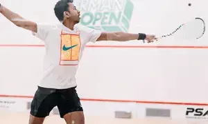 Squash: Senthilkumar stuns eighth seed Parker to enter German Open quarterfinal