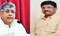 Confusion in Mahas Amravati LS seat as Ambedkar brothers bicker in letter war