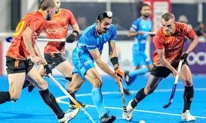 Hockey: Indian men gear up for epic showdown against Australia in 5-match Test series (Preview)