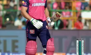 IPL 2024: Once he starts facing more balls, he will score lot of runs, Broad reflects on Buttlers lean patch