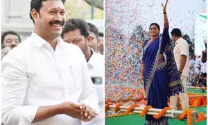 Sharmila hits out at brother Jagan for fielding uncles killer’ in Kadapa