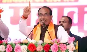 Not democracy, Congress is in danger: Shivraj Chouhans reply to Rahul