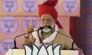 Enemy knows this is New India, says PM Modi in Rajasthans Churu