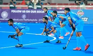 Ind v Aus Hockey Test Series: When and where to watch, date, time, venue