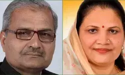 Neelam Mishra vs Janardan Mishra: Rewa’s history gives hope to Cong candidate pitted against BJP stalwart
