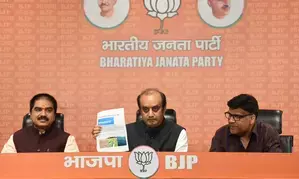 A picture of Thailand in Congress manifesto? BJP pokes fun