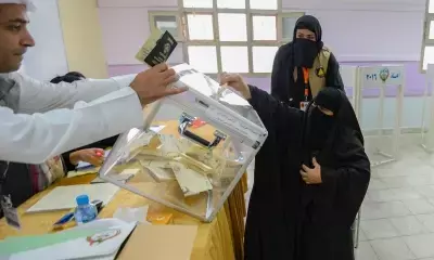 Voting underway in Kuwaits National Assembly elections
