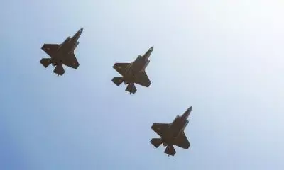 Israel calls up reservists to bolster air defence array amid Iranian threats