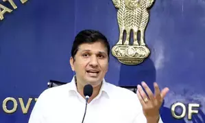 Delhi L-G writes to Saurabh Bharadwaj over crumbling health infrastructure