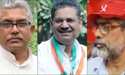 Constituency watch: Can BJP’s Dilip Ghosh reverse Bardhaman-Durgapur’s trend of not electing same force twice