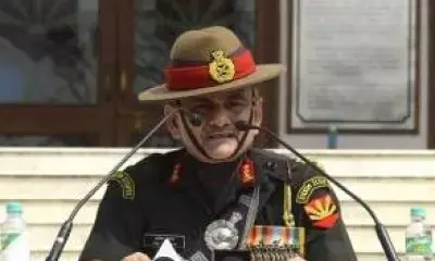 Military leaders need to adapt to changing character of war: CDS Gen Anil Chauhan