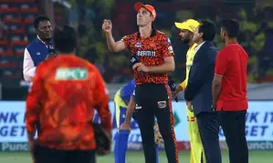 IPL 2024: Changes galore as Sunrisers Hyderabad win toss, elect to bowl against Chennai Super Kings