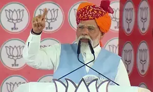 Ensure ‘Mission 370’ at booth level, make beneficiary reels viral: PM Modi tells BJP Karyakartas from Ktaka