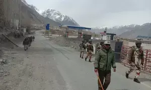 Prohibitory orders imposed in Leh ahead of protest