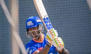 IPL 2024: Big boost for Mumbai Indians as Suryakumar Yadav joins squad