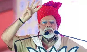 PM Modi to hold roadshow in Jabalpur on April 7