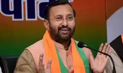 Prakash Javadekar accuses CPI-M, Cong of instilling fear in the minds of voters in Kerala