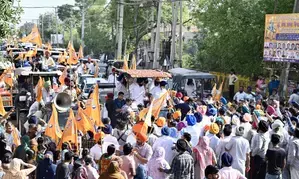 Akali Dal alone can bring Punjab back on road to development: Sukhbir Badal