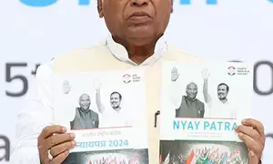 Congress manifesto boasts about Nyay and guarantees but is it bereft of clear vision?
