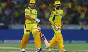 IPL 2024: Bowlers help Sunrisers Hyderabad restrict Chennai Super Kings to 165/5