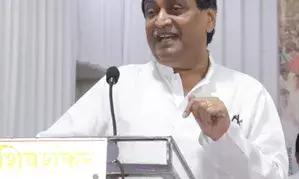 Congress making me soft target for failed seat-sharing talks: Ashok Chavan