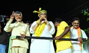 Narsapuram MP Raghu Rama Krishna Raju joins TDP