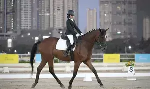 Junior National Equestrian: Inaara, Taarini qualify for nationals