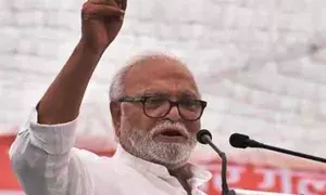 Chhagan Bhujbal to contest from Nashik on clock symbol: NCP conveys to BJP