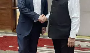 Australian envoy to India discusses future collaborations with Gautam Adani