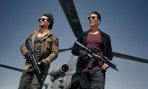 Bade Miyan Chote Miyan director recalls how some stunt shoots cost Rs 3-4 cr per day