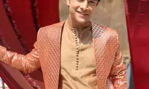 Krishna Kaul of Kumkum Bhagya marks 5 yrs on TV; credits show for who she is today