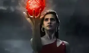 Naqiyah Haji teases major twist in Shaitani Rasmein: Expect  spine-chilling moments