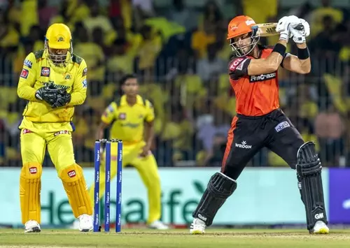 IPL 2024: SRH v CSK overall head-to-head; When and where to watch IPL 2024: SRH v CSK overall head-to-head; When and where to watch