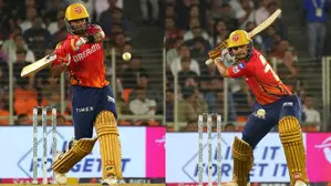 Shashank Singh and Ashutosh Sharma: Rising stars who shine in PBKSs win over GT Shashank Singh and Ashutosh Sharma: Rising stars who shine in PBKSs win over GT