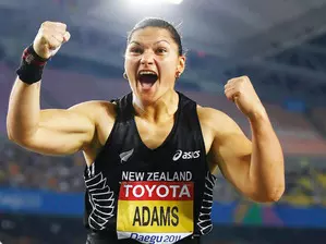 Olympic Champion shot putter Valerie Adams named International Event Ambassador for World 10k Bengaluru 2024