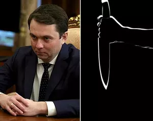Russias Murmansk Governor in serious condition after being stabbed in stomach (Ld)