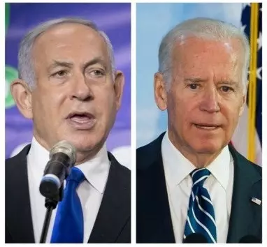 US support of Gaza war hinges on Israels steps to protect civilians, Biden tells Netanyahu