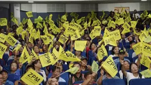 Mizoram CM reiterates his ZPM will not ally with NDA or INDIA bloc Mizoram CM reiterates his ZPM will not ally with NDA or INDIA bloc